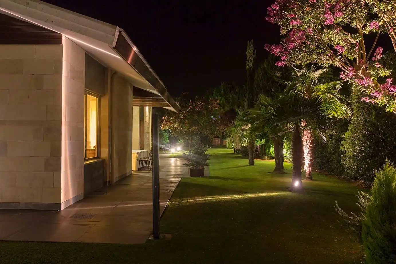 Jardín de Casa o chalet en venta en Valle de Egüés / Eguesibar