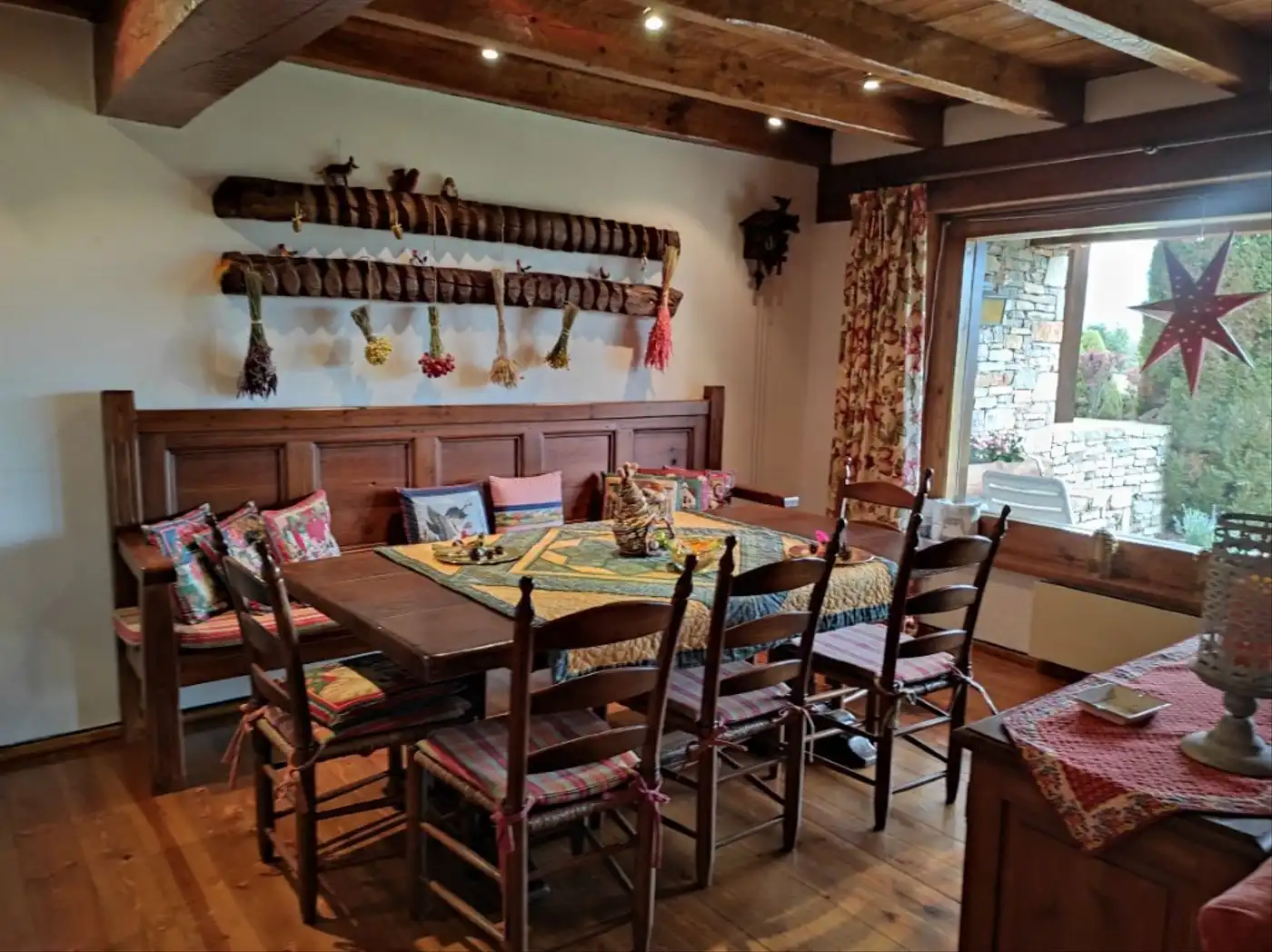 Maison mitoyenne avec piscine à louer à Carrer Antoni Elies 6, imagen 6