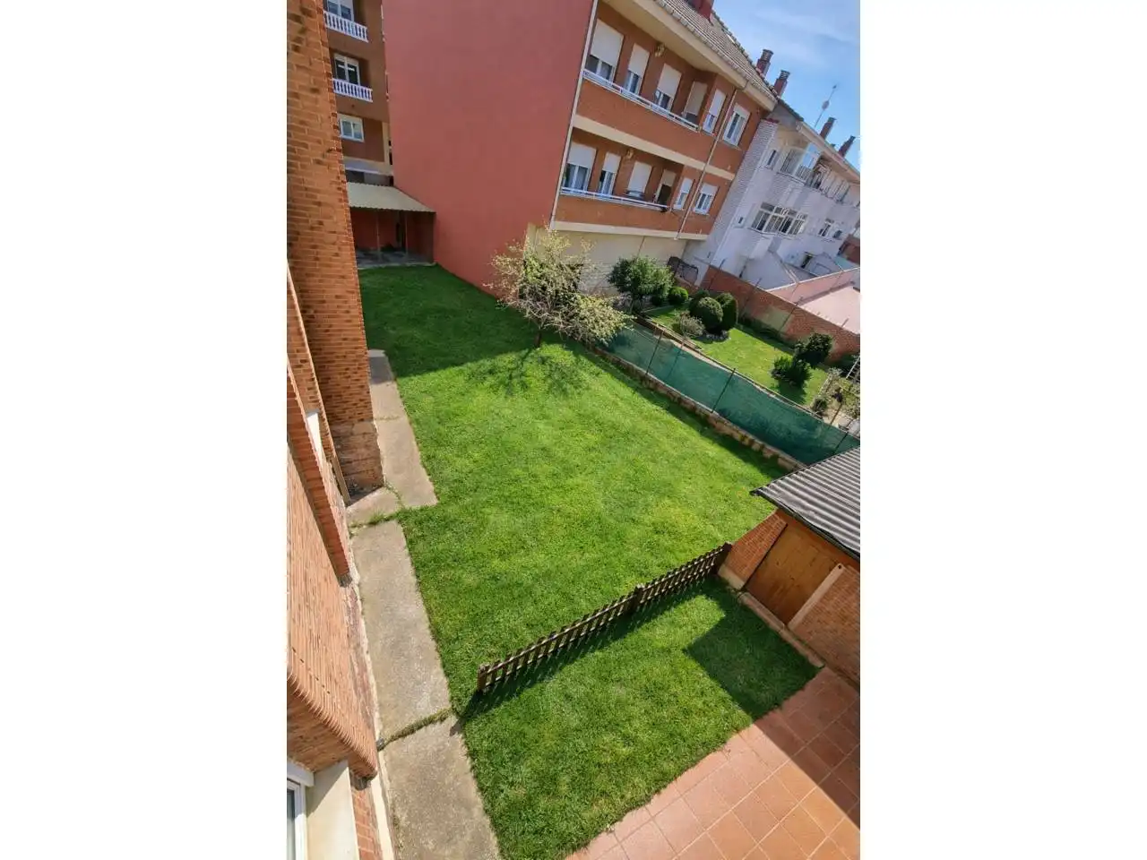 Xalet amb jardí en venda a Villaquilambre, imagen 6