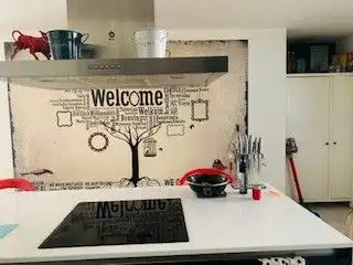 Cocina de Casa o chalet en venta en San Adrián