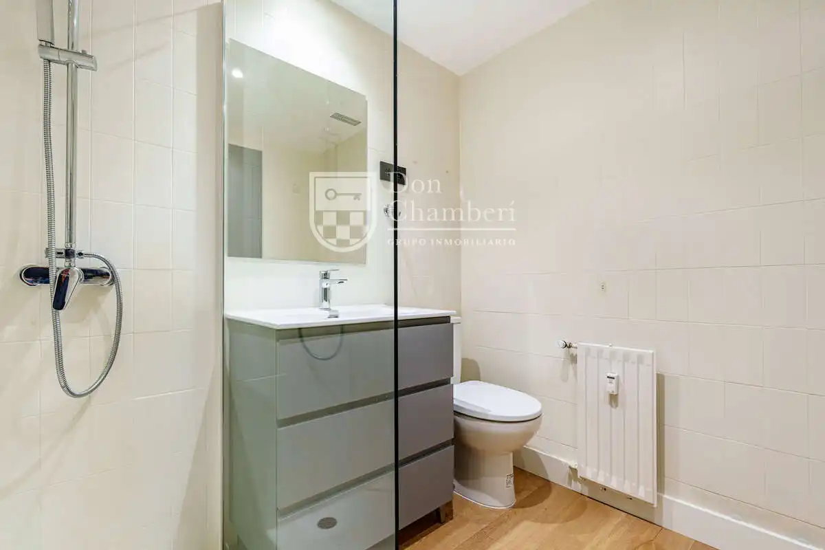 Piso de alquiler en Madrid, Madrid