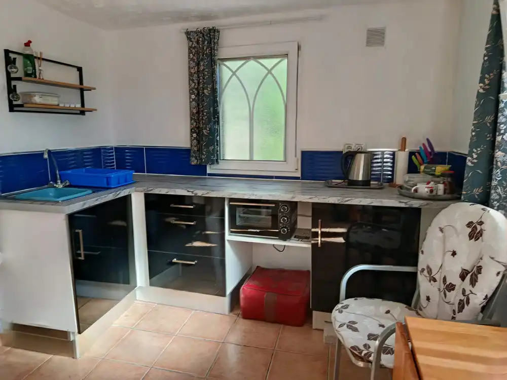 Cocina de Piso en venta en Villena