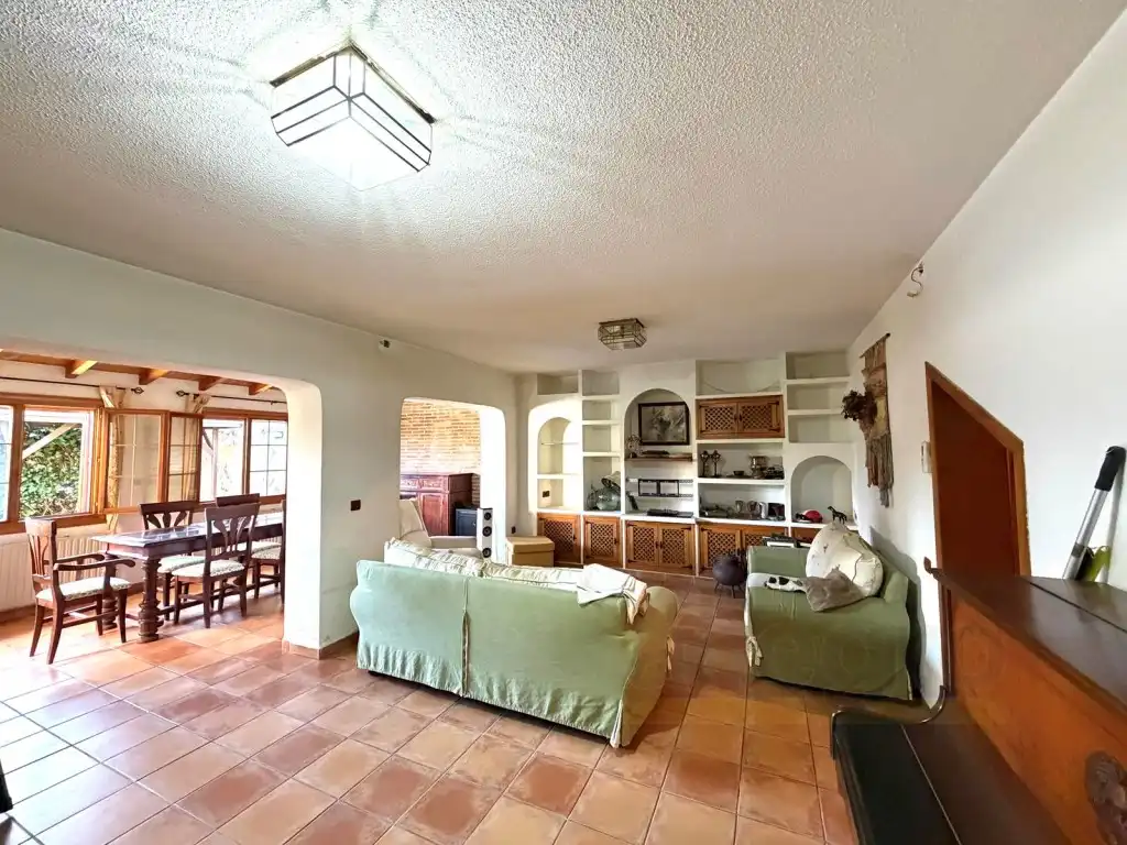 Cocina de Casa adosada en venta en Moralzarzal
