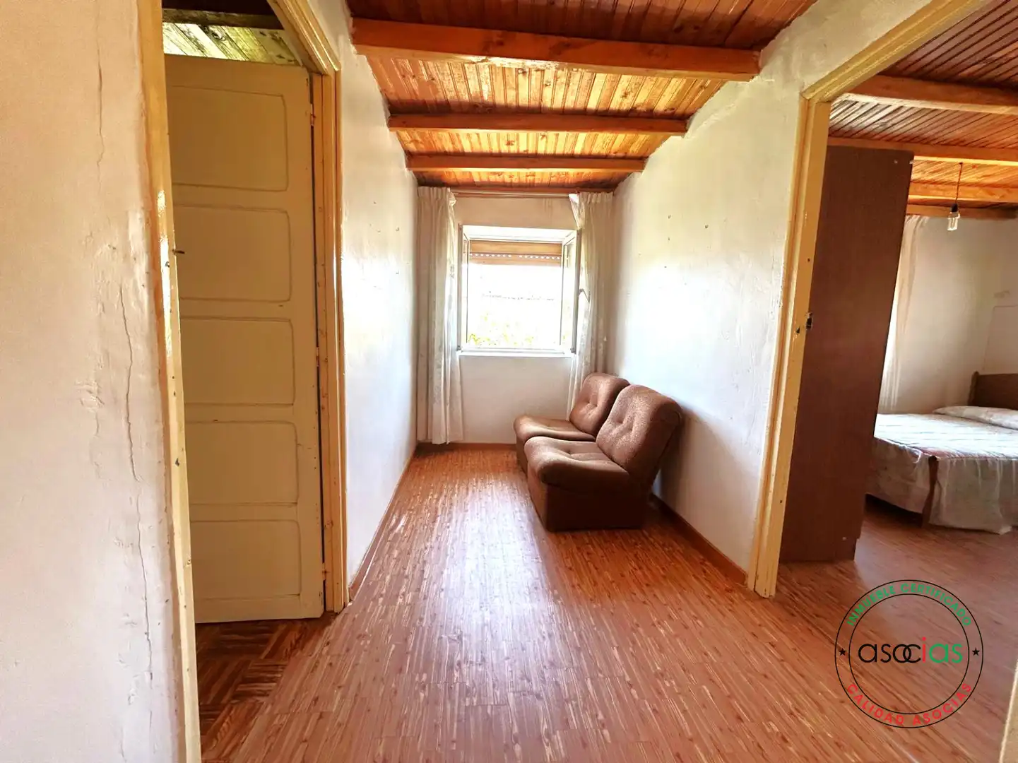 Casa o xalet en venda en Villazanzo de Valderaduey amb Jardí privat, Terrassa i Moblat