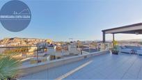 Terrace of Flat for sale in Águilas  with Air Conditioner, Terrace and Balcony