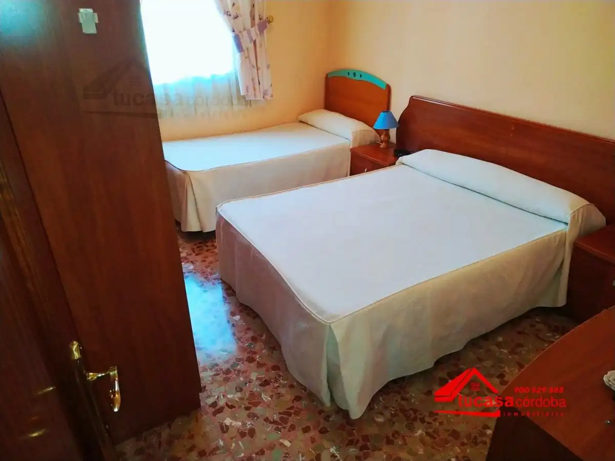 Bedroom of Country homes for sale in Córdoba  with Air Conditioner, Private garden and Storage room
