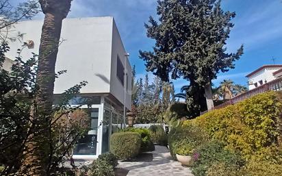 Vista exterior de Casa o xalet en venda en Lorca amb Piscina
