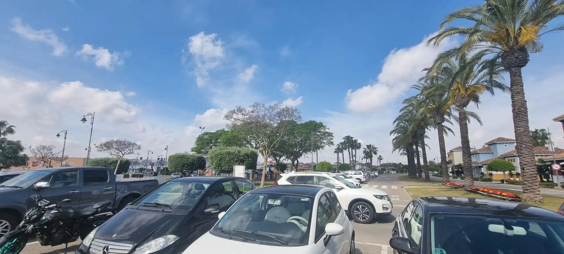 Parking of Houses for sale in Torre-Pacheco  with Air Conditioner, Private garden and Terrace