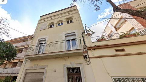 Foto 4 de Piso en venta en Carrer D'hedilla, Horta, Barcelona Capital