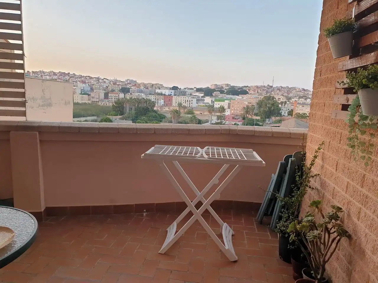 Terraza de Piso de alquiler en Melilla