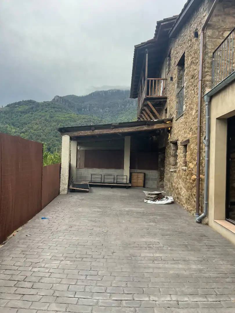Haus mit Balkon zur Miete in La Vall d'en Bas, imagen 39