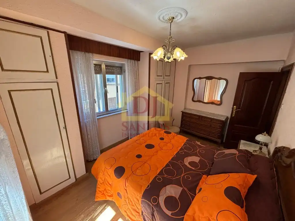 Bedroom of Flat for sale in Salamanca