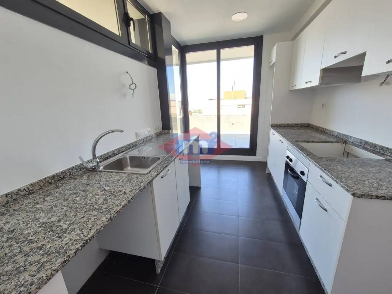Kitchen of Houses for sale in Baiona  with Terrace