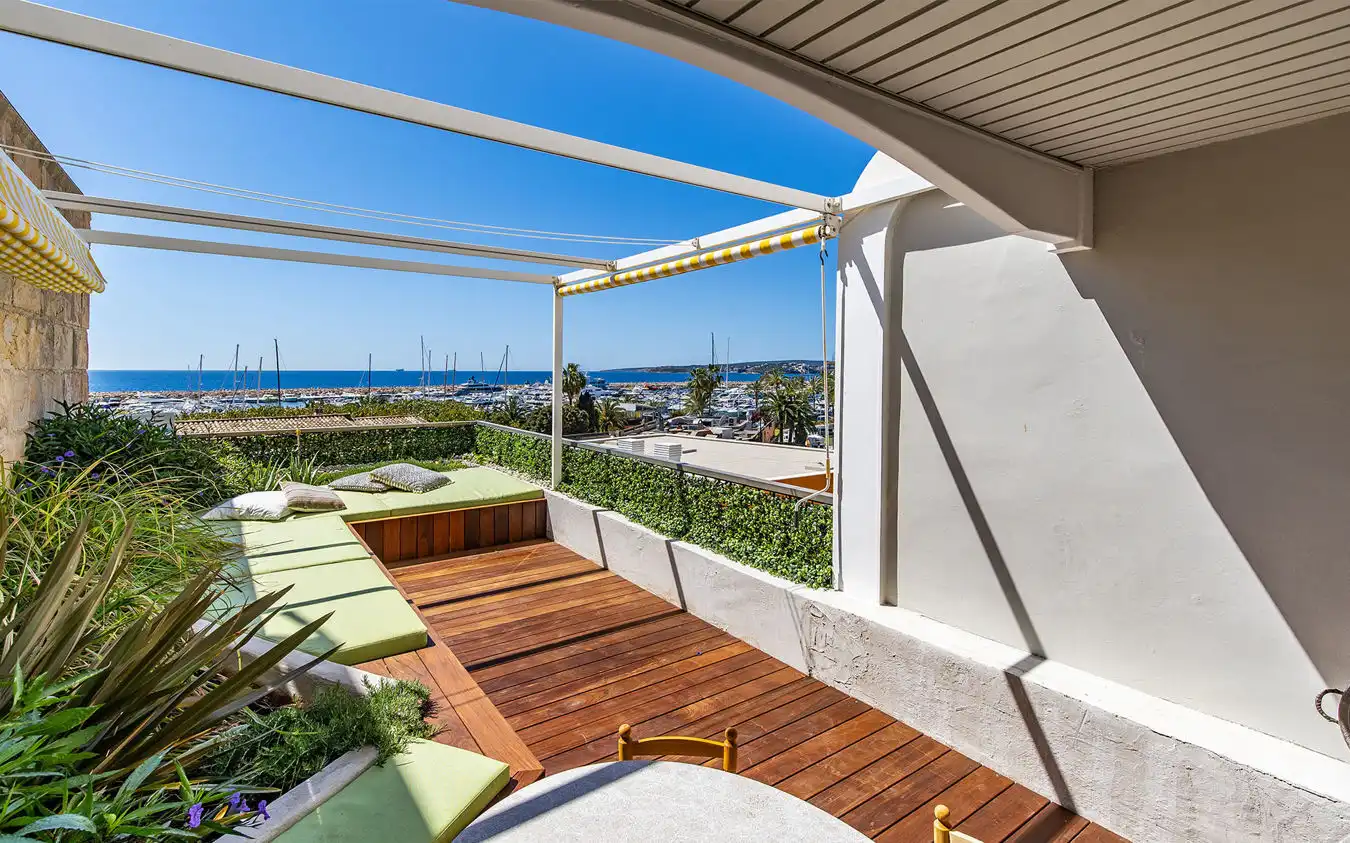 Apartments for sale in Portals Nous