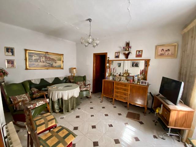 Casa-chalet en Venta en Calle del Río en Piedrabuena