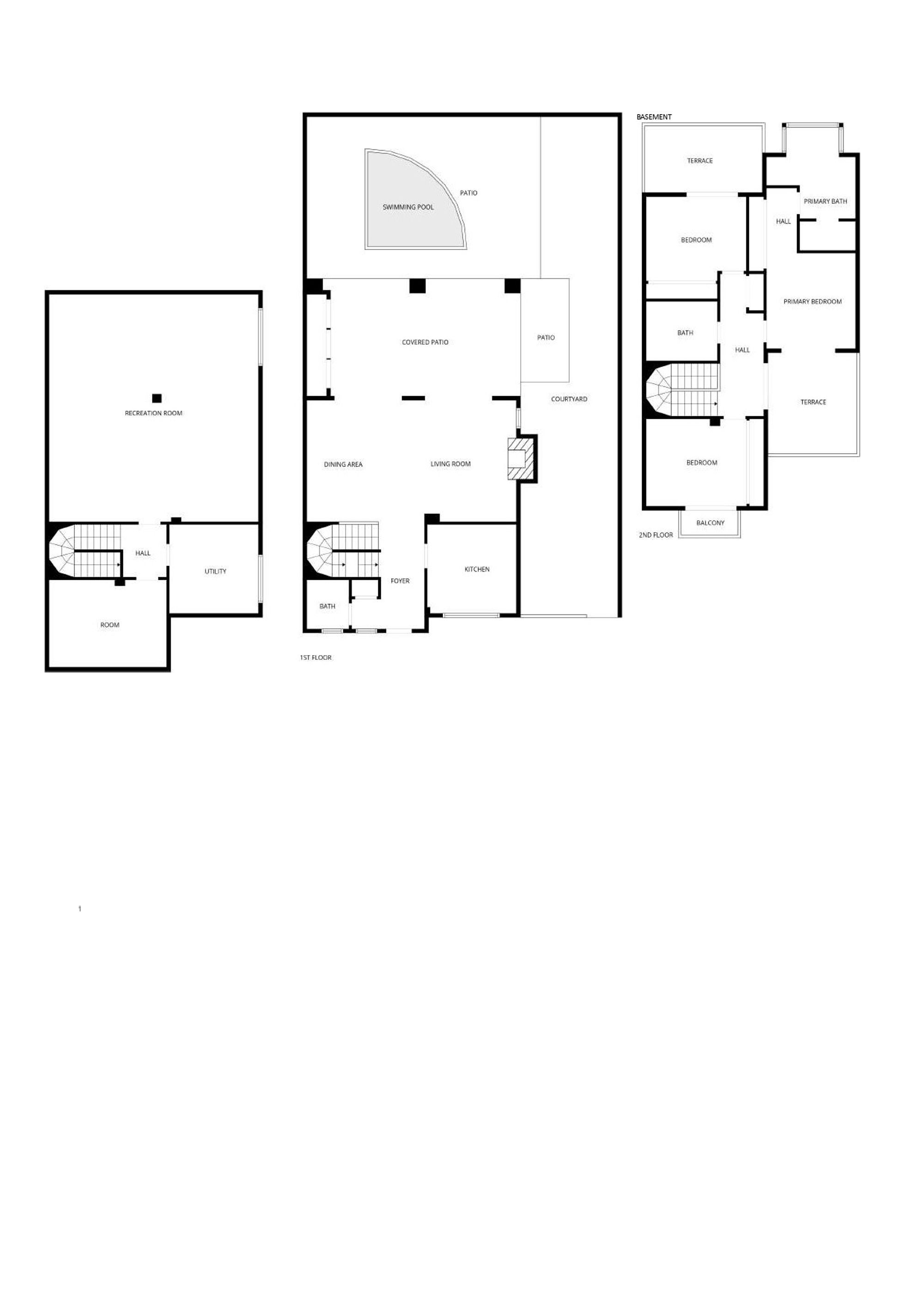 Casa adosada en venda en Benalmádena amb Terrassa i Balcó