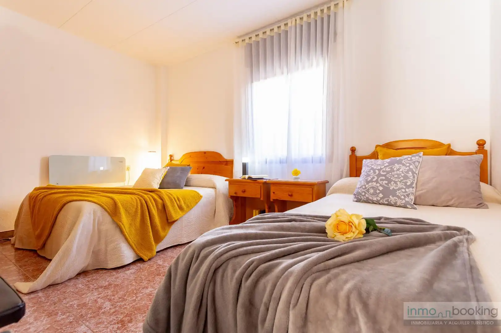 Habitación de Apartamento en venta en Salou con Aire acondicionado, Calefacción y Terraza