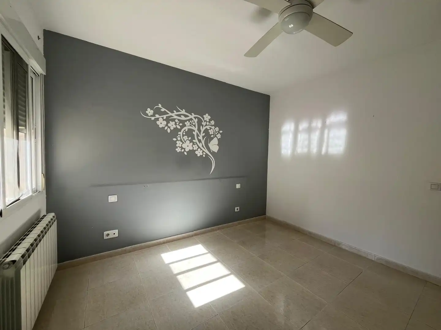 Bedroom of Flat for sale in Villarrubia de los Ojos  with Air Conditioner, Heating and Balcony