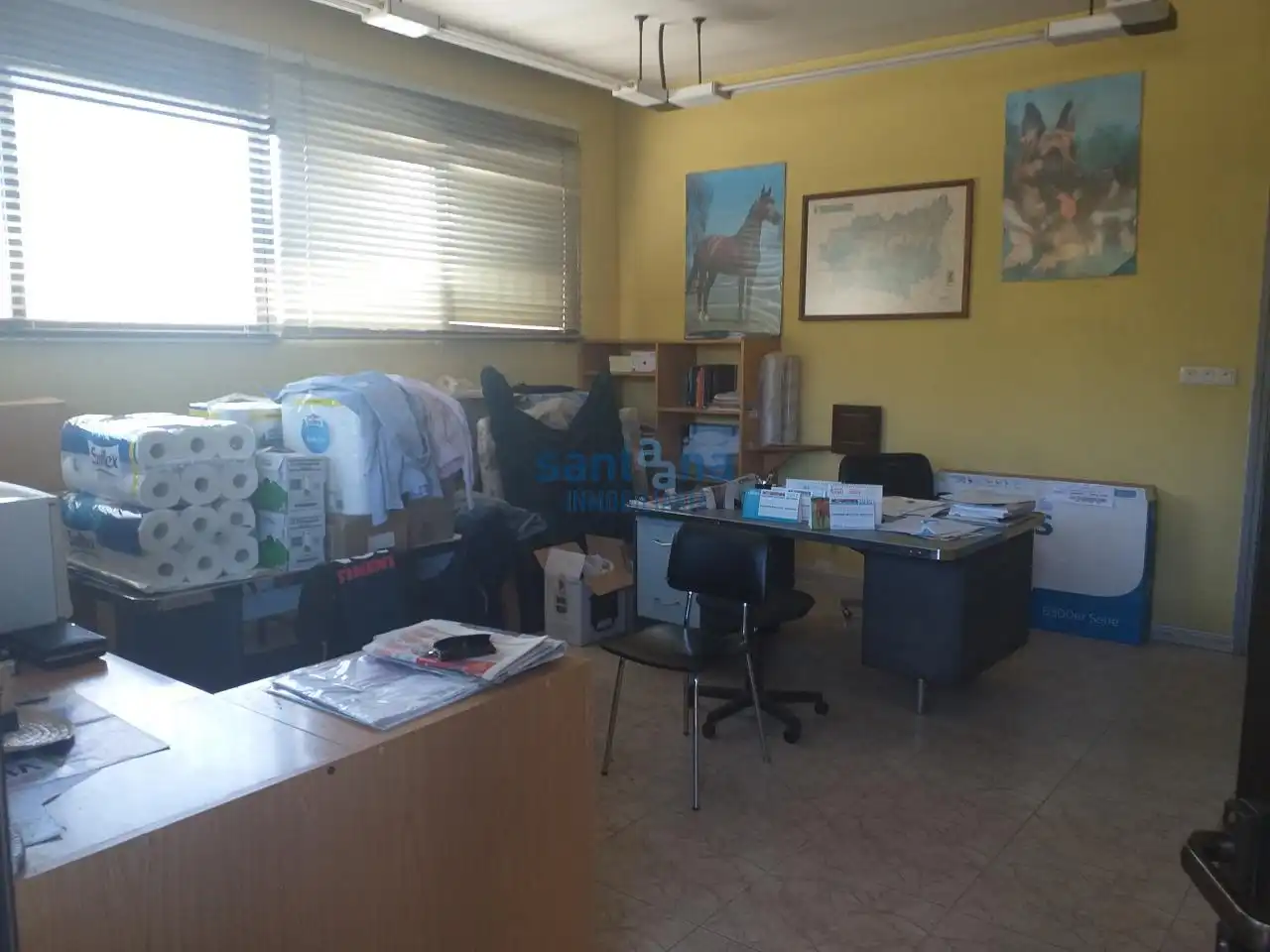 Fabrikhallen zur Miete in León Capital 