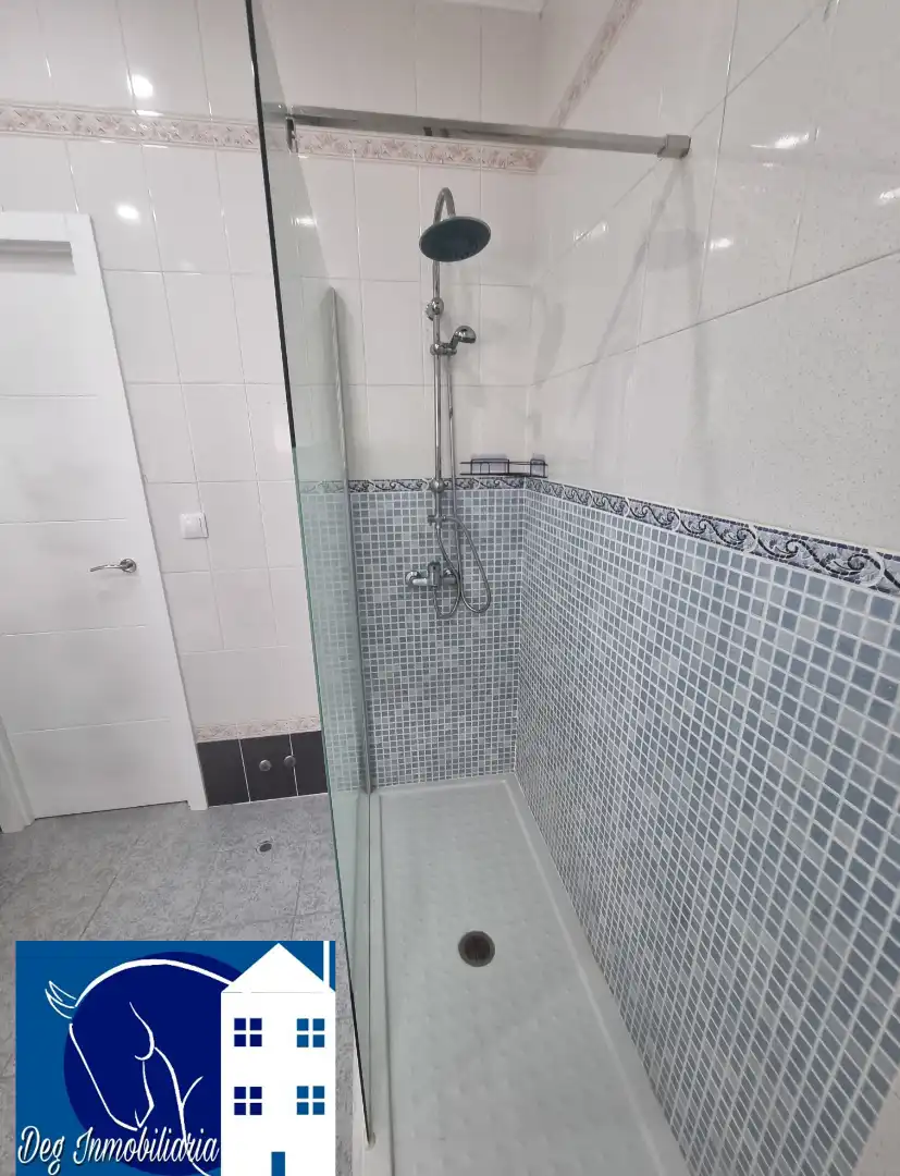 Baño de Casa o chalet en venta en Algemesí con Calefacción, Terraza y Trastero