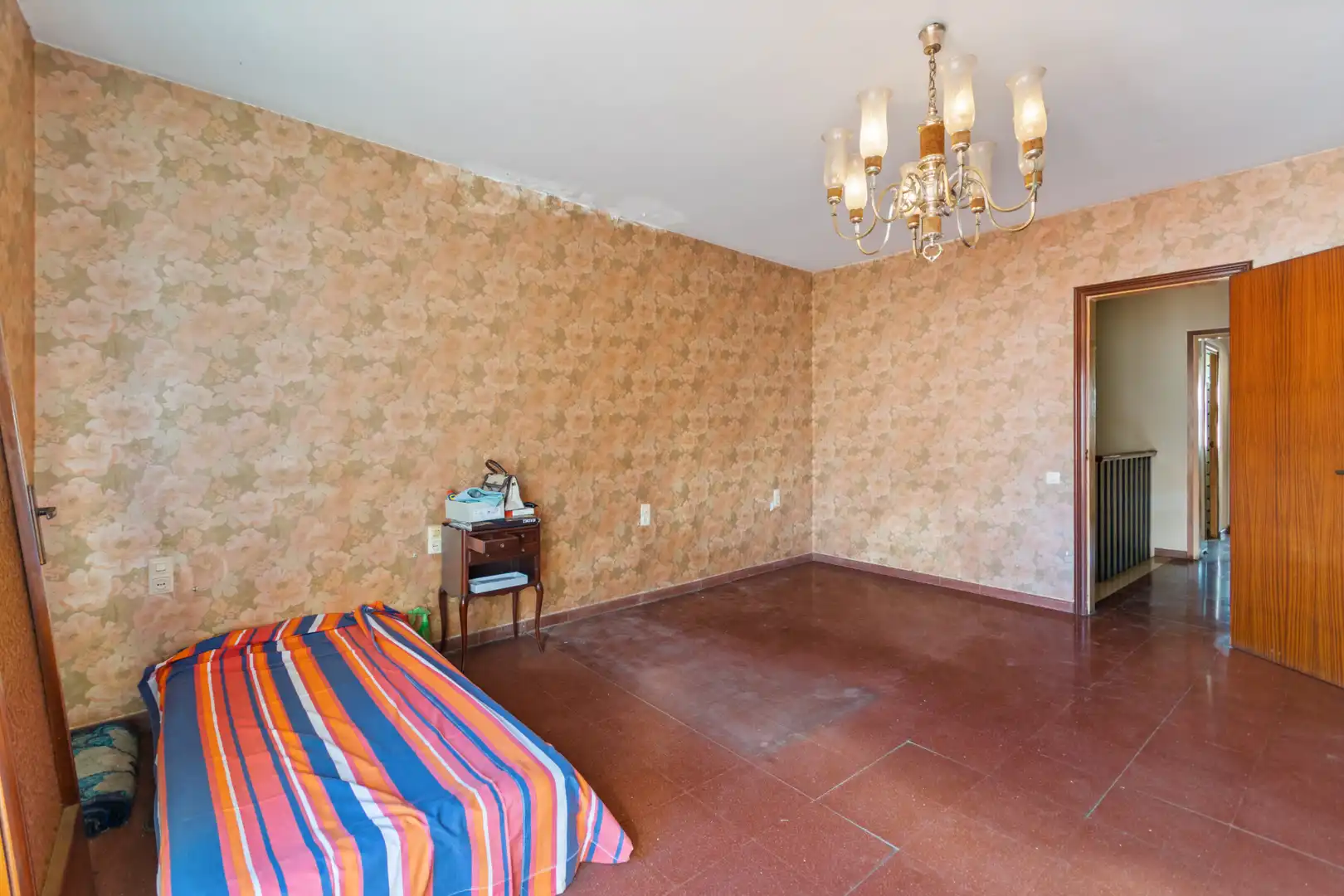 Habitación de Casa o chalet en venta en Badalona con Jardín privado, Terraza y Trastero