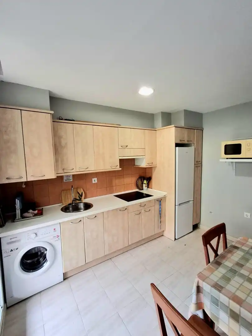 Kitchen of Detached homes for sale in Barbate  with Air Conditioner, Heating and Terrace