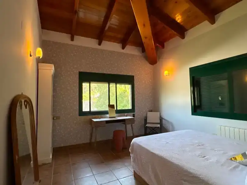 Habitación de Casa o chalet en venta en Carcaixent con Aire acondicionado, Jardín privado y Piscina