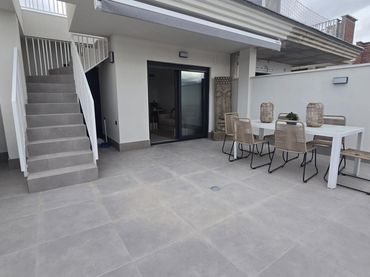 Attique avec piscine à vendre à Calle sofre 10