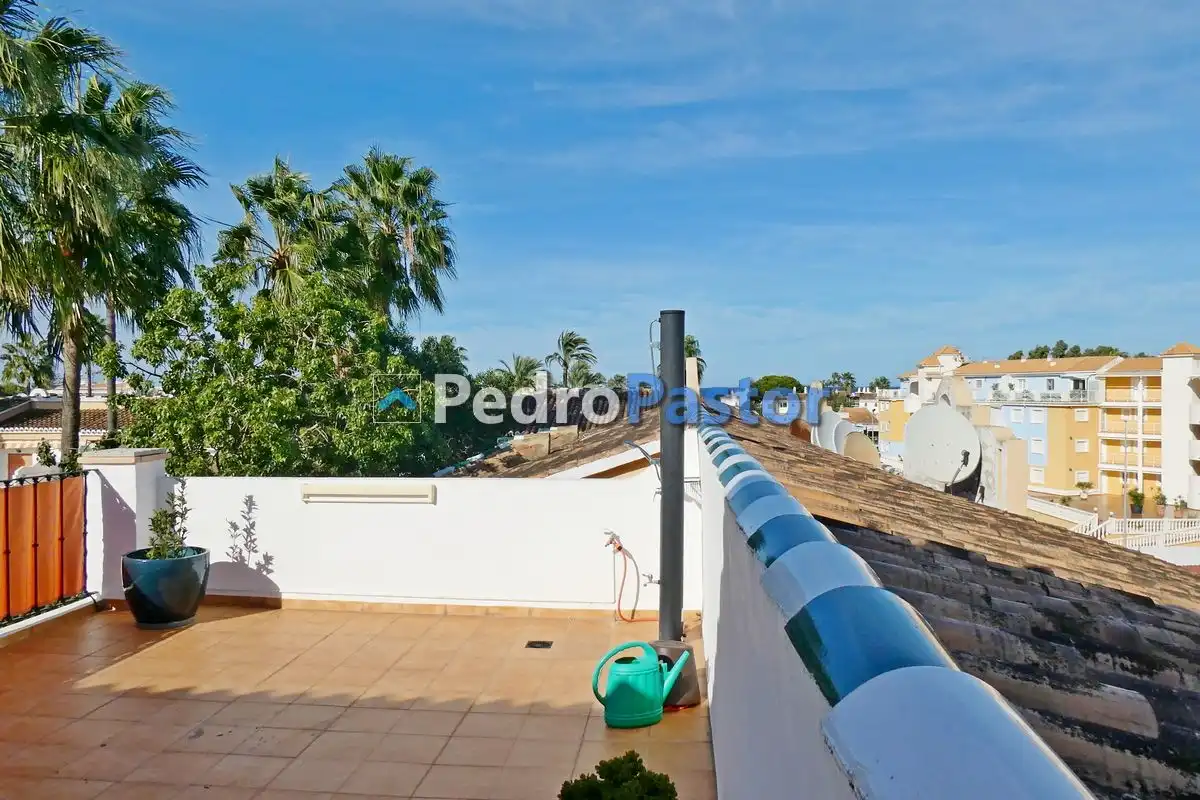 Penthouse with pool for sale in Las Marinas / Les Marines, imagen 43