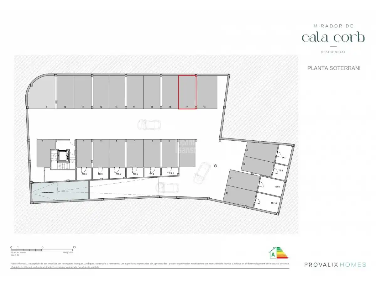 Apartamento en venta en Es Castell con Terraza y Piscina