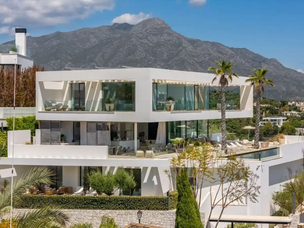 Detached house with pool for sale in La Quinta, imagen 31