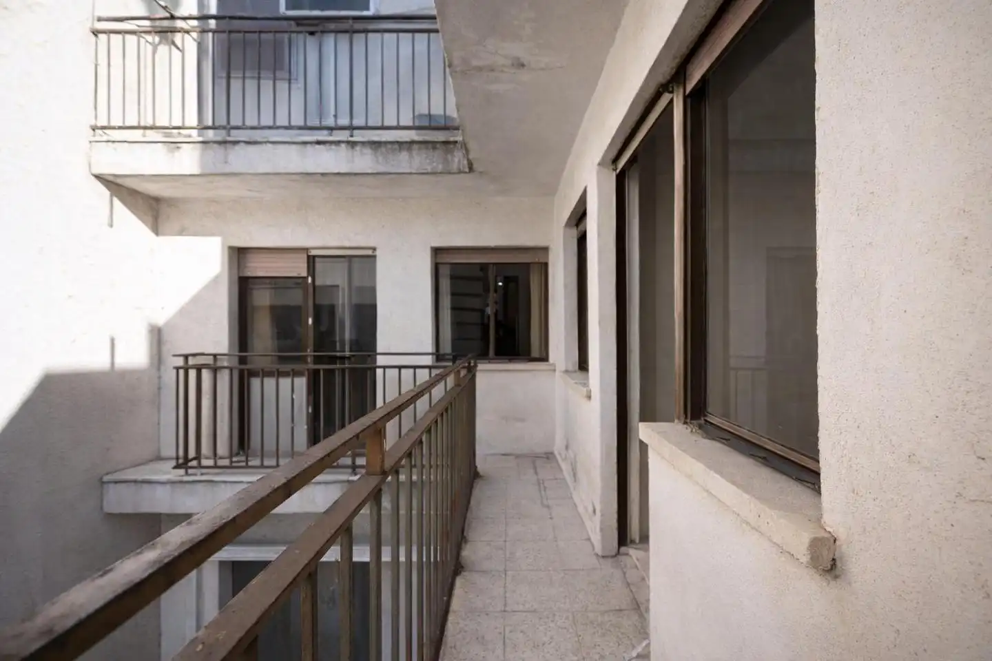 Terraza de Piso en venta en Ávila con Calefacción, Parquet y Terraza