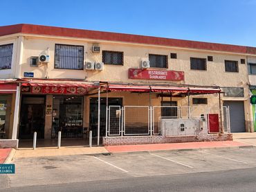 Local comercial de lloguer a Calle Gerald Brenan