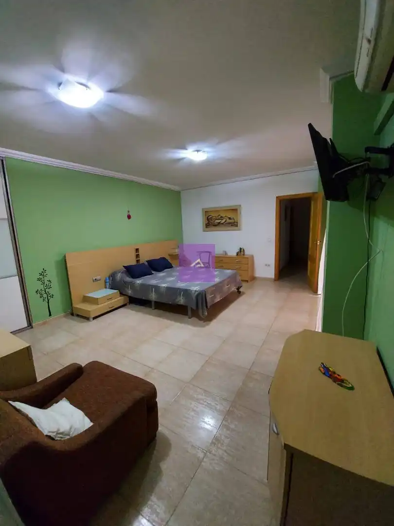 Bedroom of Flat for sale in L'Alcúdia  with Terrace and Storage room