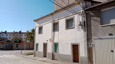 Foto 2 de Casa o chalet en venta en Calle Voladero, 42, Ciudad Rodrigo, Salamanca