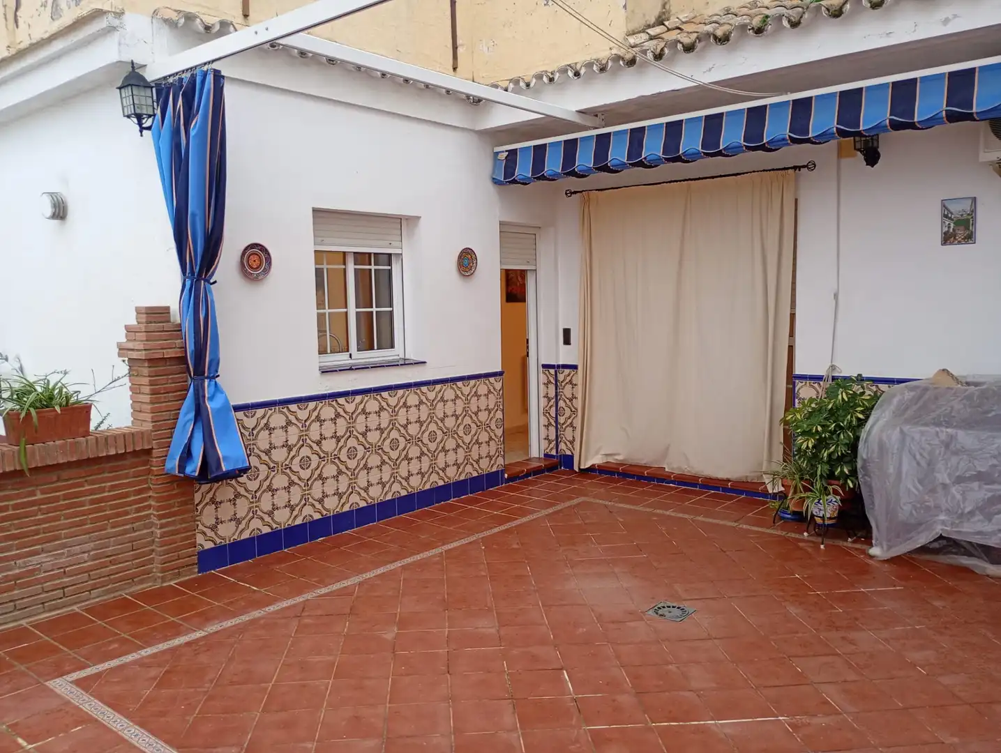 Terrace of Ground floor for sale in Albaida del Aljarafe  with Air Conditioner