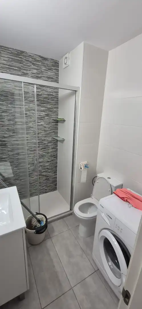 Bany de Dúplex en venda en Azuqueca de Henares amb Aire condicionat