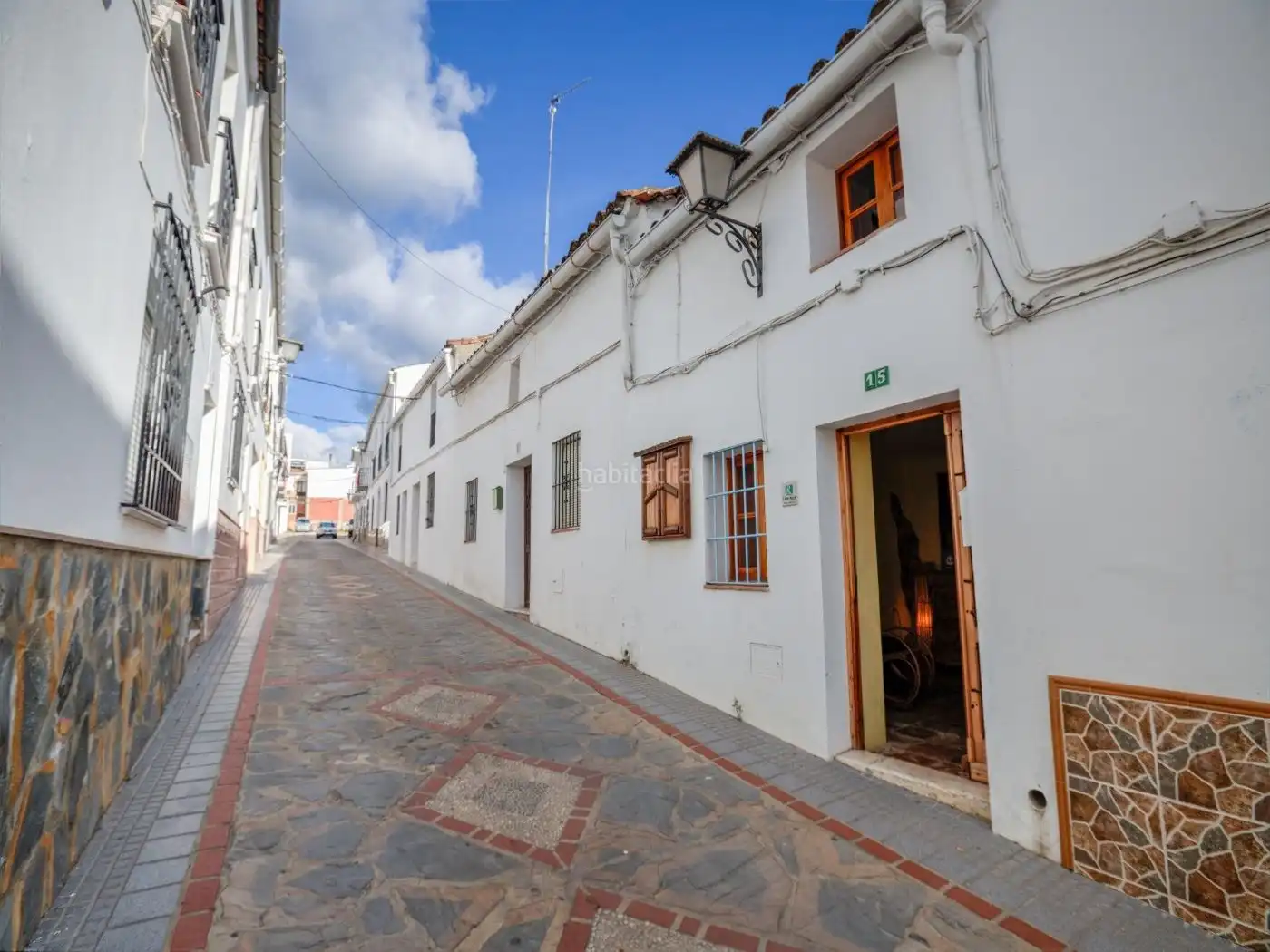 Haus zum Verkauf in Calle Alcantarilla 15