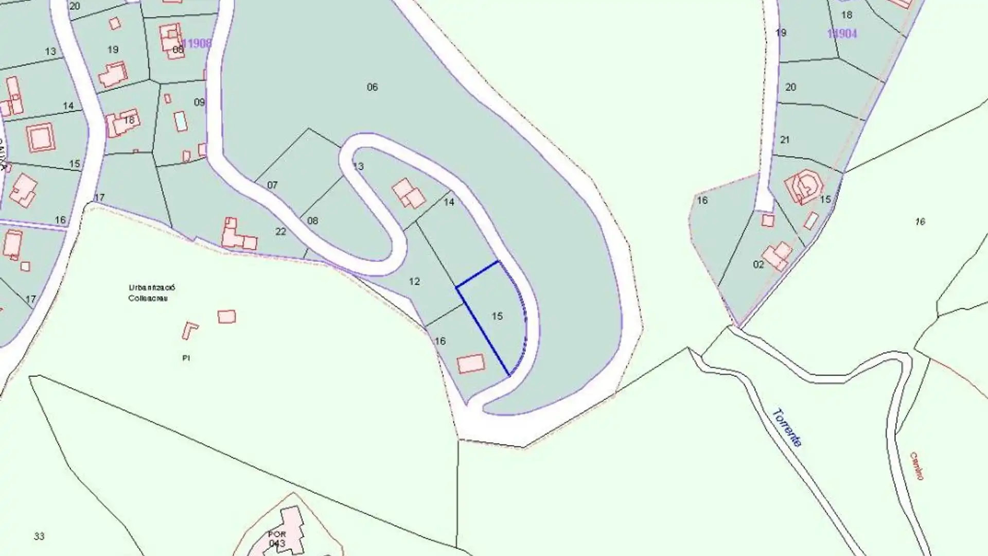 Terreno en venta en Arenys de Munt