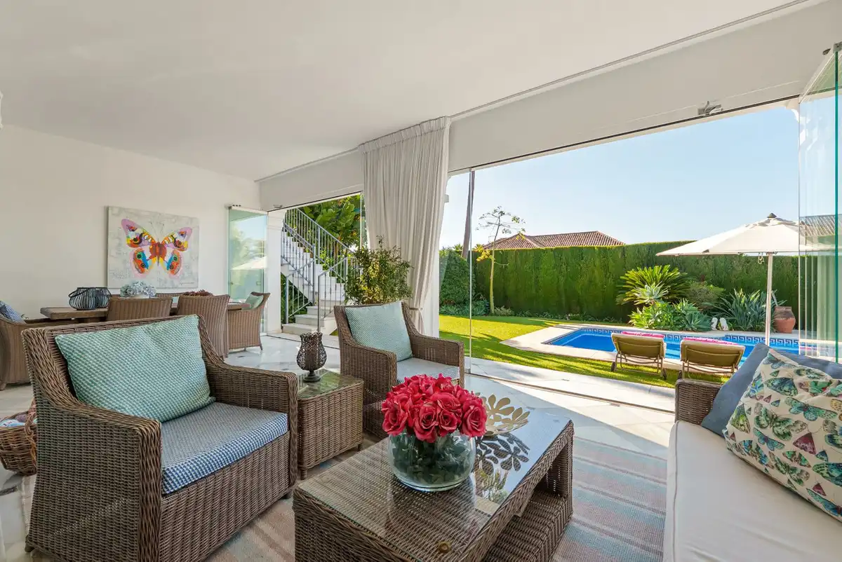 Villa con piscina in vendita a Milla de Oro, imagen 17