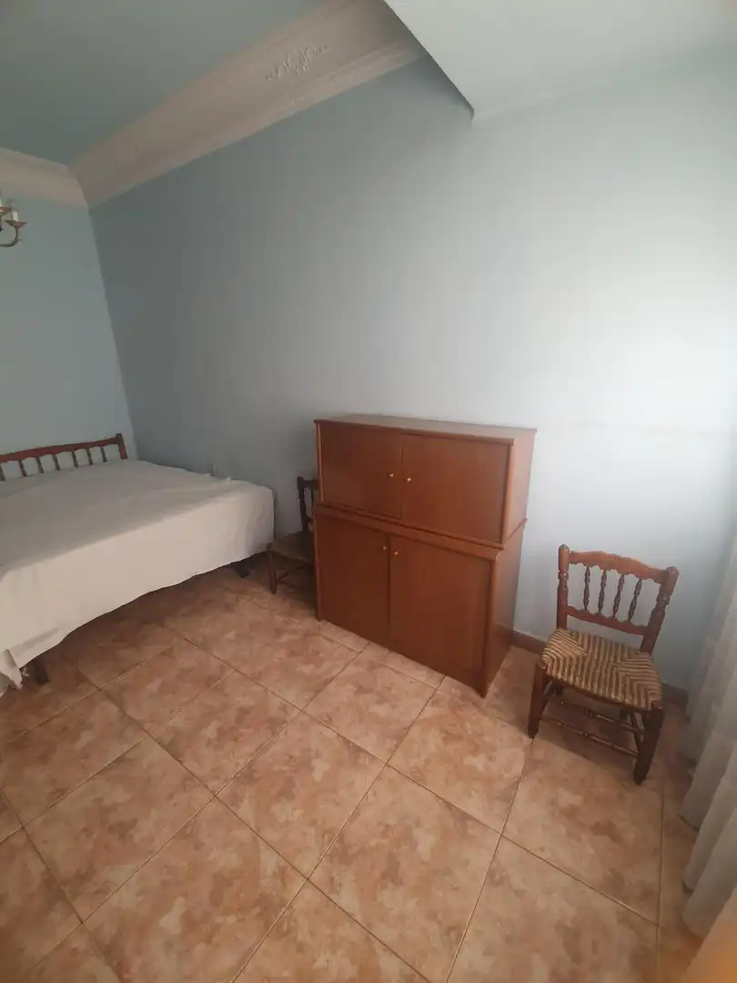 Bedroom of Flat for sale in Valencia  with Terrace