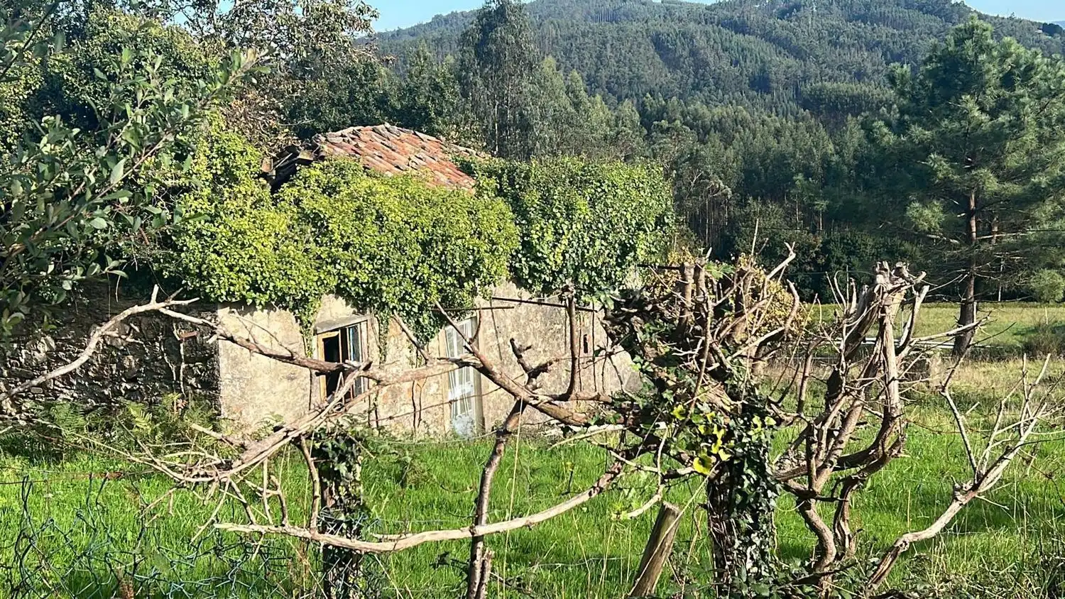 Casa rústica en venta en Lugar Silvalonga, imagen 2
