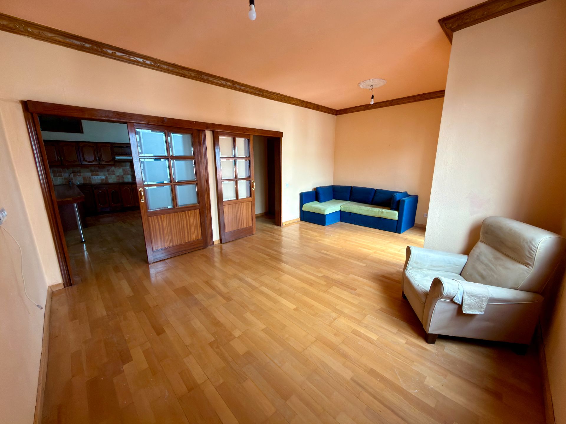 Wohnzimmer von Wohnung zum verkauf in Teror mit Terrasse, Abstellraum und Balkon