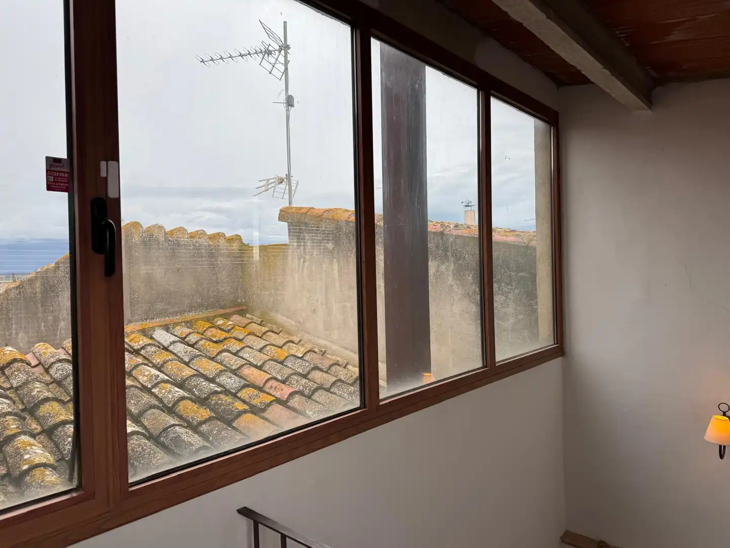Terrassa de Casa adosada en venda en L'Armentera amb Calefacció, Terrassa i Balcó