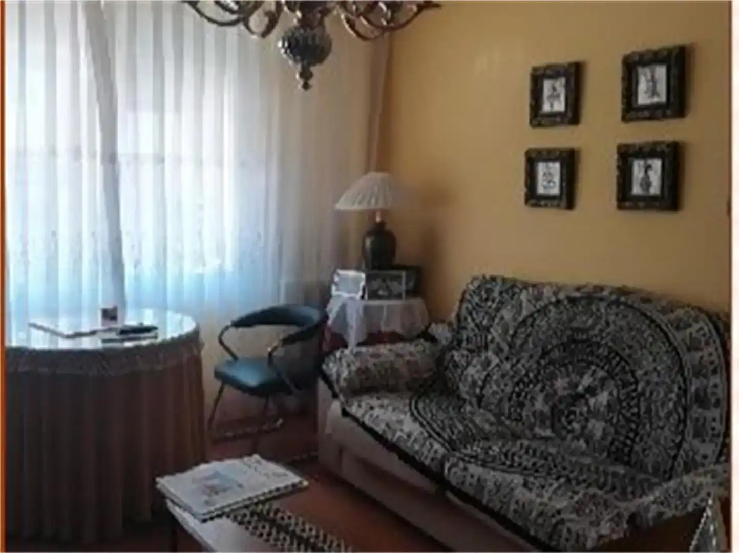 Sala d'estar de Pis en venda en Carrizo