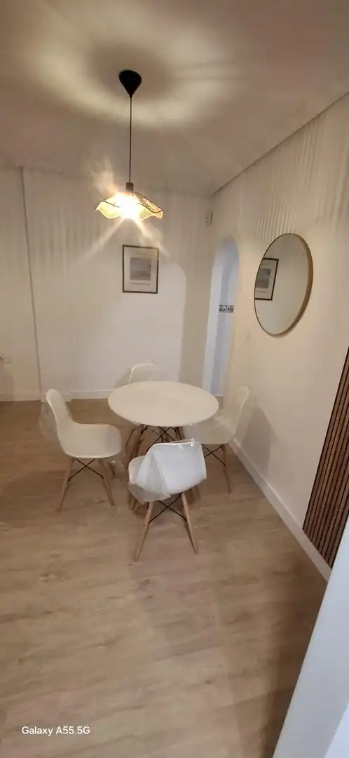 Dining room of Flat for sale in Orihuela  with Air Conditioner, Heating and Private garden