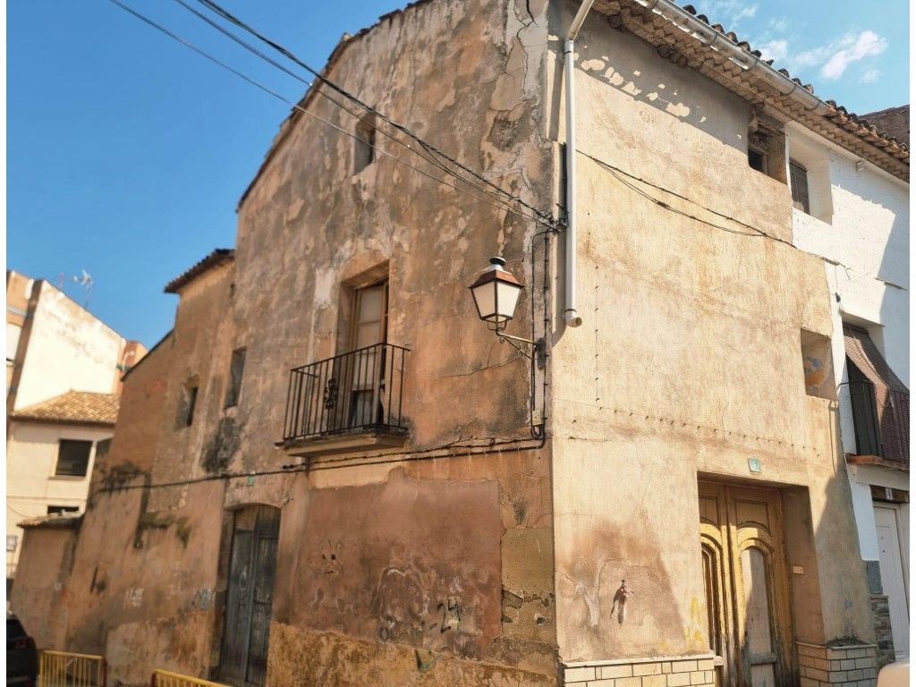 Exterior view of House or chalet for sale in Altura