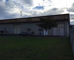 Exterior view of Industrial buildings to rent in A Merca  