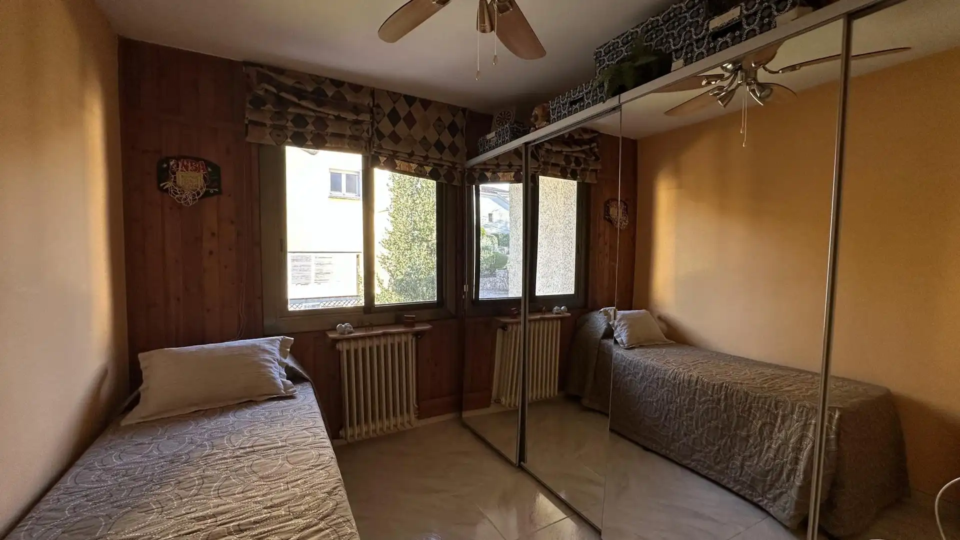 Habitación de Casa adosada en venta en Sant Celoni con Calefacción, Jardín privado y Terraza