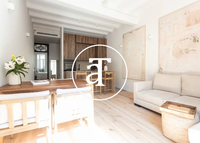 Piso en Alquiler en Carrer del Clot en El Clot